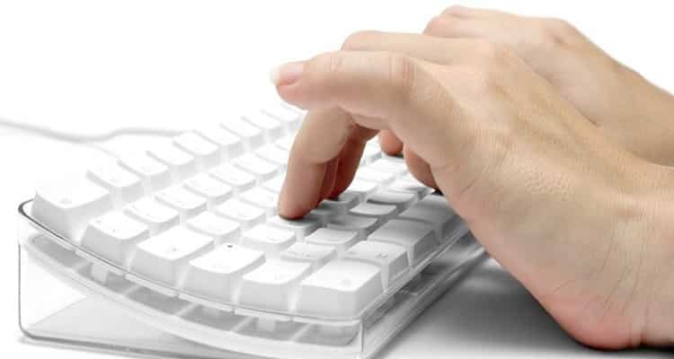reclamacion internet ordenador teclado