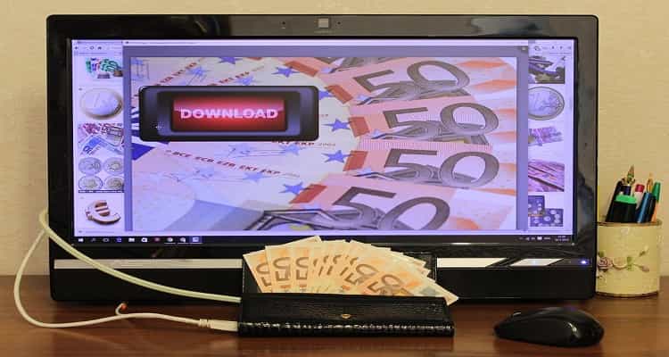 Condenado por quedarse con 950 euros de otro cliente ingresados en su cuenta por error