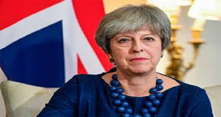 Theresa May