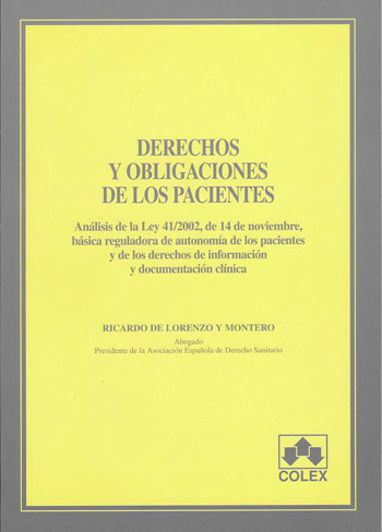 Derechos y Obligaciones de los Pacientes