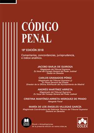 Código Penal - Código comentado