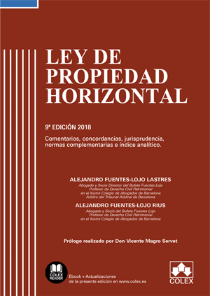 Ley de Propiedad Horizontal - Código comentado