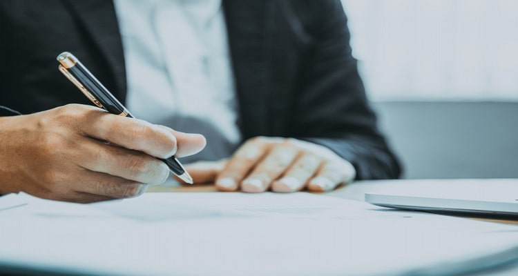firma contrato