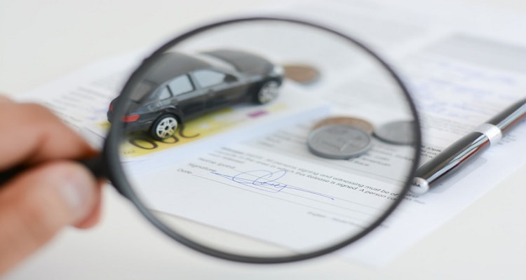 coche dinero