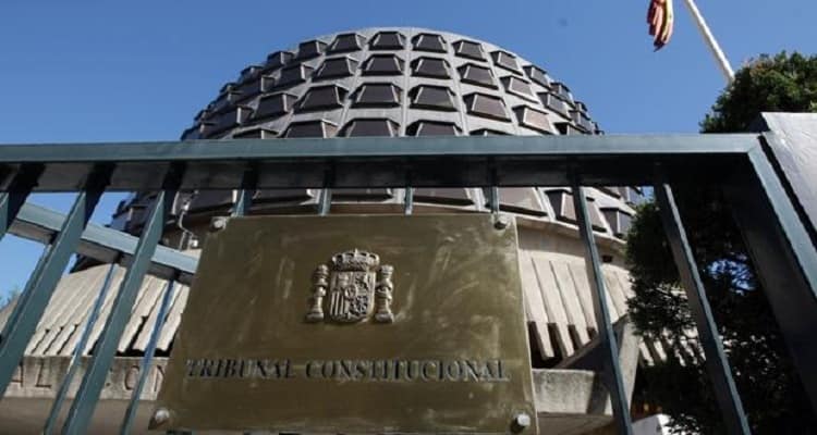 Tribunal constitucional