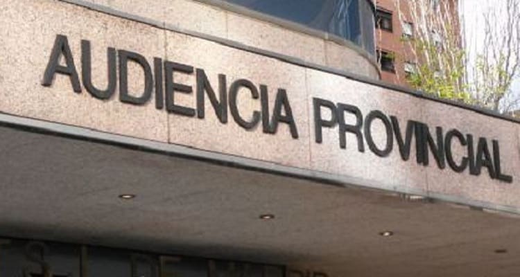 Audiencia Provincial