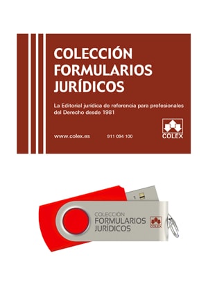 Usb Formularios Jurídicos 2018
