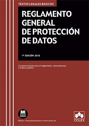 Reglamento General de Protección de Datos (RGPD)