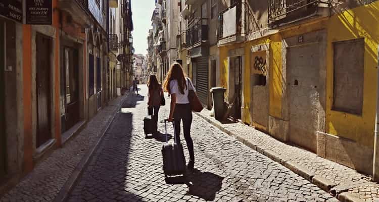 turistas