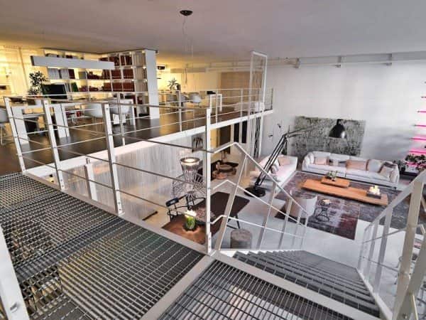 Un loft que según la normativa está destinado a actividad industrial o económica puede ser objeto de exención por reinversión en vivienda habitual