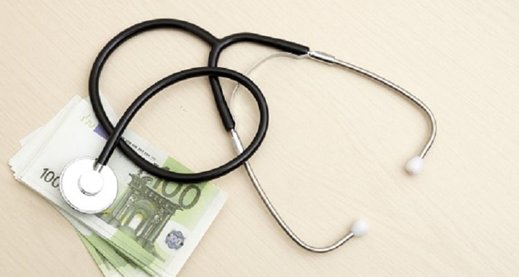 dinero fonendoscopio