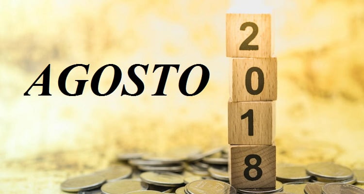 agosto 2018