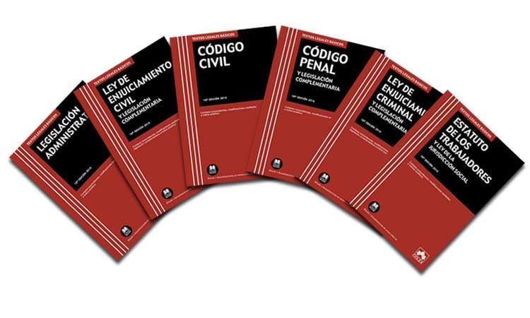 Pack códigos básicos Colex 2018