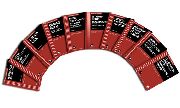 Pack 10 códigos indispensables Colex 2018