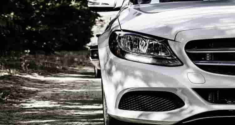 coche aparcado