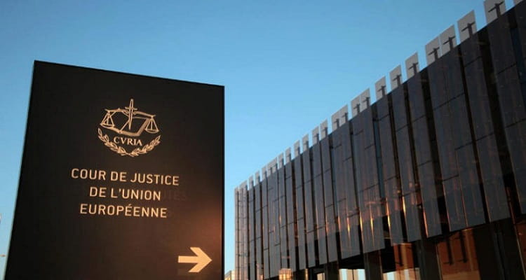 tribunal superior justicia unión europea
