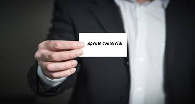 agente comercial