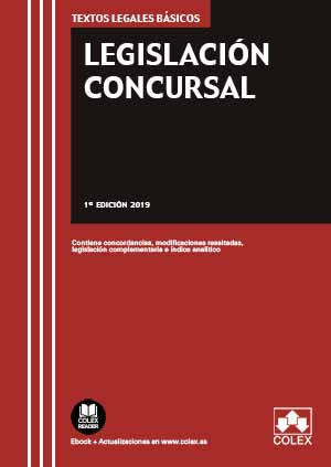 Código de Legislación Concursal
