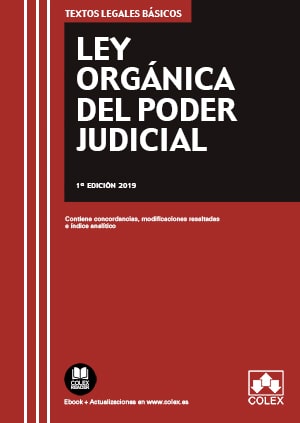 Ley Orgánica del Poder Judicial