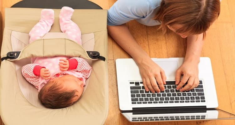 deducción por maternidad