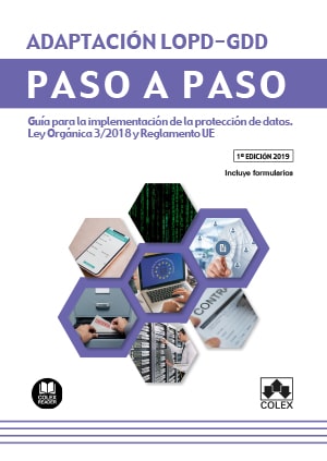 Adaptación LOPDGDD. Paso a paso