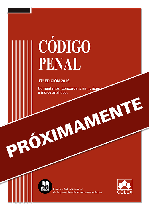 Código Penal - Código comentado