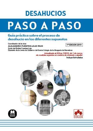 Desahucios. Paso a Paso