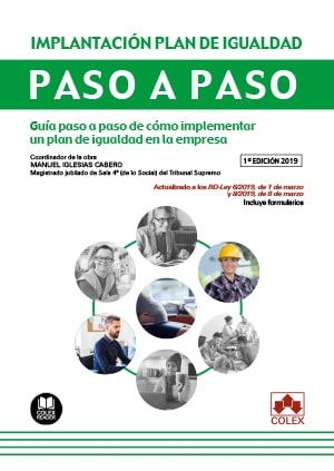 Implantación de un plan de igualdad. Paso a Paso