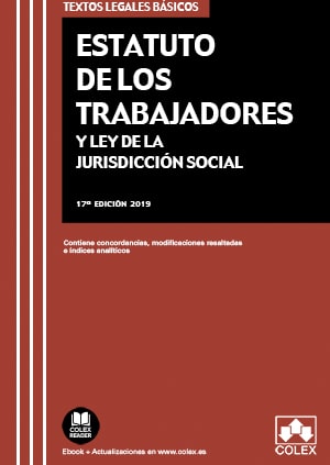 Estatuto de los Trabajadores y Ley de la Jurisdicción Social