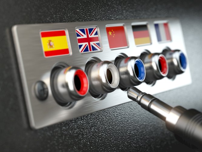 Banderas idiomas