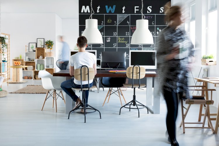 espacio coworking