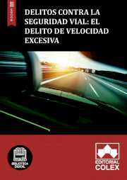 Delito de velocidad excesiva