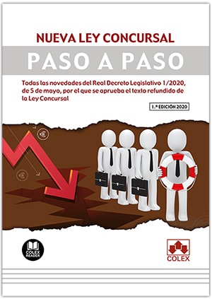 Nueva Ley Concursal. Paso a paso