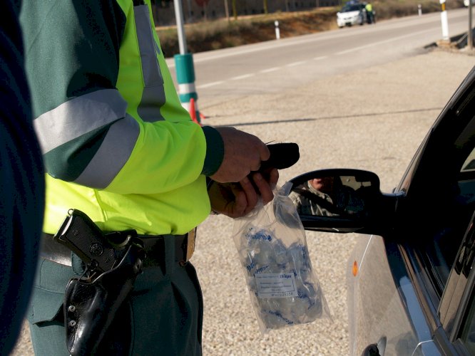 Prueba de Alcoholemia