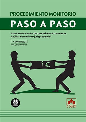 Procedimiento monitorio. Paso a paso