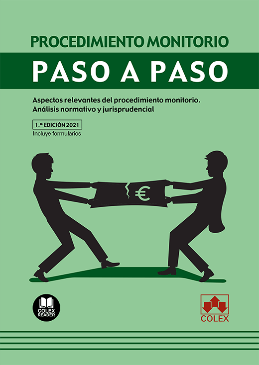 Procedimiento monitorio. Paso a paso