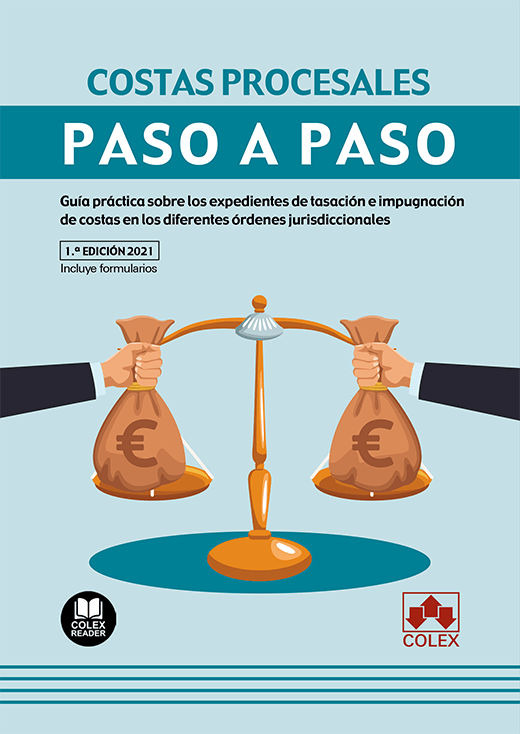 Costas procesales. Paso a paso