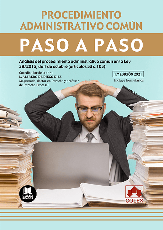 Procedimiento administrativo común. Paso a paso