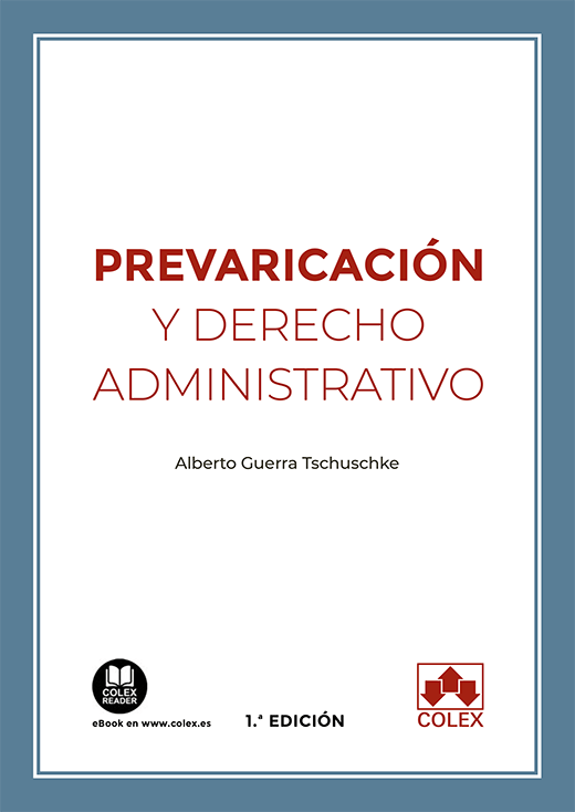 Prevaricación y Derecho administrativo