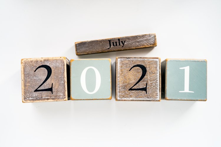 julio 2021