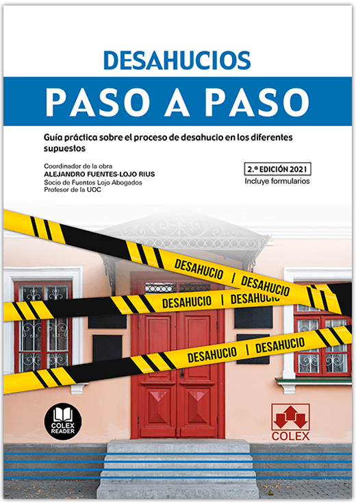 Desahucios. Paso a Paso