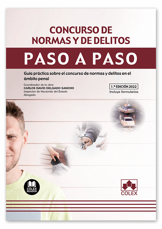 Concurso de normas y de delitos. Paso a paso