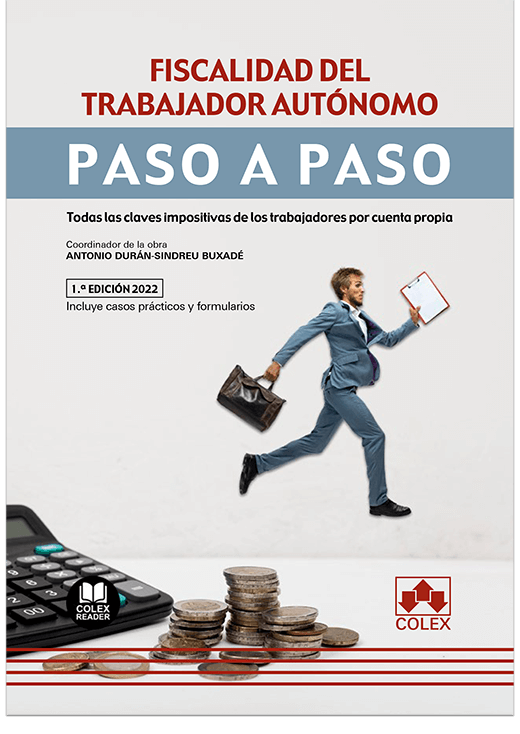 Fiscalidad del trabajador autónomo. Paso a paso