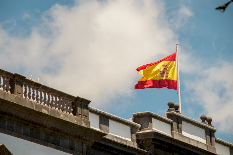bandera española