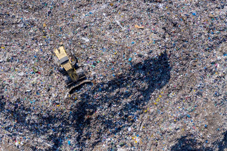 Vertedero de basura