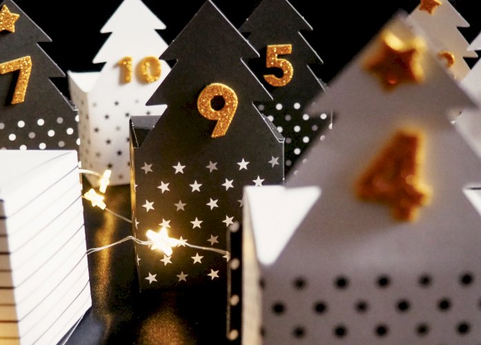 Calendario de adviento