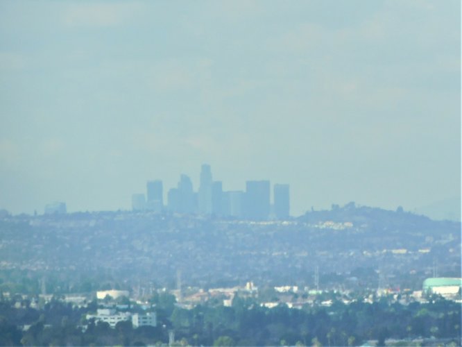 contaminación ciudad