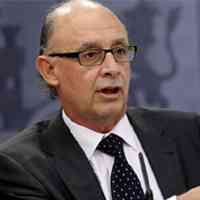 Montoro anuncia que también se publicará la lista de defraudadores con la Hacienda Pública