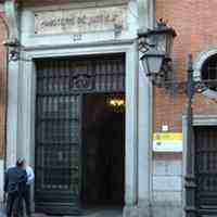 El Ministerio de Justicia presentará la reforma de las tasas judiciales antes de que finalice el mes de Enero