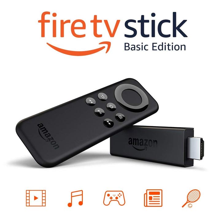 Fire TV Stick